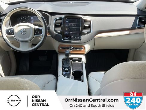 Used 2022 Volvo XC90 T6 Momentum w/ Advanced Package AWD/4WD image 15