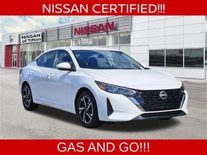 Certified 2024 Nissan Sentra SV