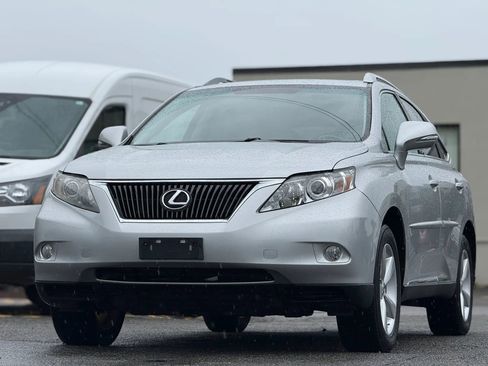 Used 2011 Lexus RX 350 AWD w/ Premium Pkg image 3