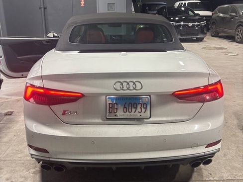 Used 2019 Audi S5 Premium Plus w/ S Sport Package image 5