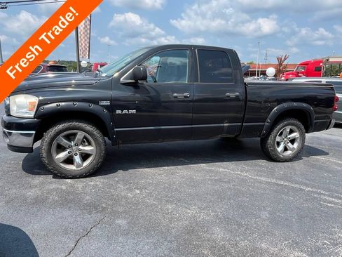 Used 2008 Dodge Ram 1500 Truck SLT AWD/4WD image 5