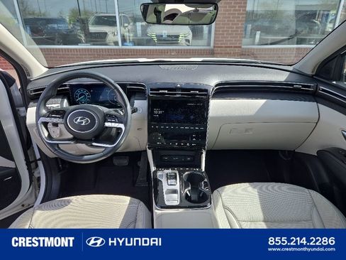 Used 2023 Hyundai Tucson Limited AWD/4WD image 2