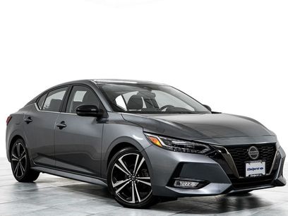 Used 2023 Nissan Sentra SR w/ SR Premium Package
