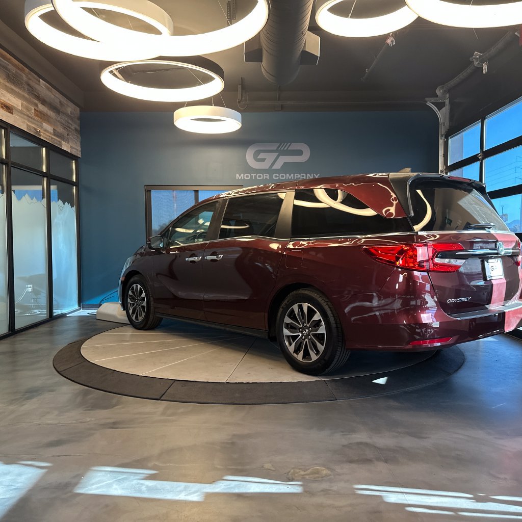 Used 2021 Honda Odyssey EX-L image 5