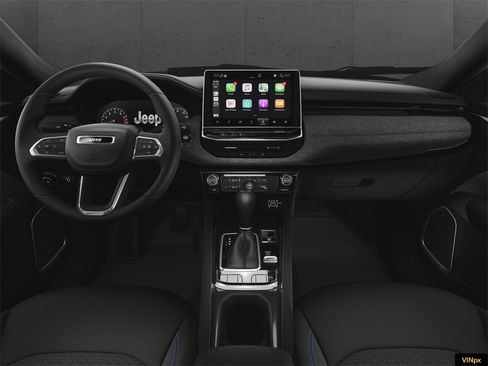 New 2026 Jeep Compass Latitude image 19