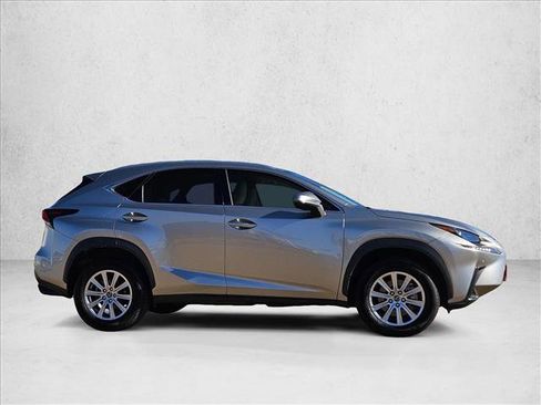 Used 2021 Lexus NX 300 FWD w/ Comfort Package image 4