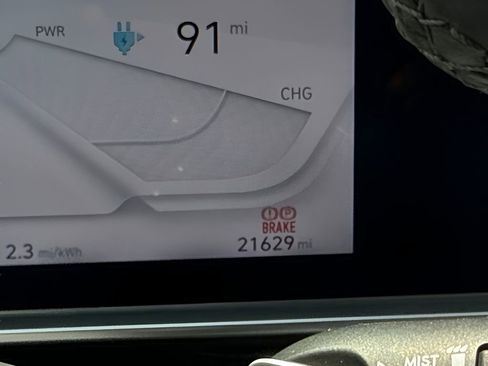 Used 2025 Hyundai Ioniq 6 SEL RWD image 24