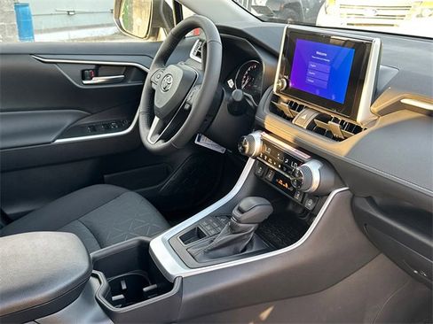 New 2025 Toyota RAV4 XLE image 13