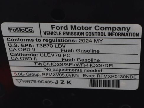 Used 2024 Ford Mustang GT Premium RWD image 16