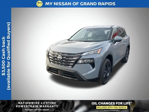 New 2026 Nissan Rogue SV w/ Cold Weather Package image 1