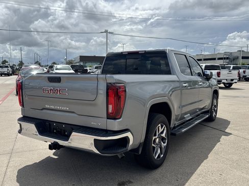 Used 2025 GMC Sierra 1500 SLT w/ SLT Premium Plus Package RWD image 12