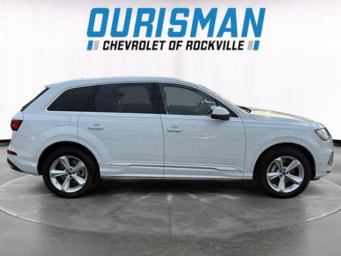 Used 2023 Audi Q7 2.0T Premium Plus w/ Premium Plus Package AWD/4WD image 7