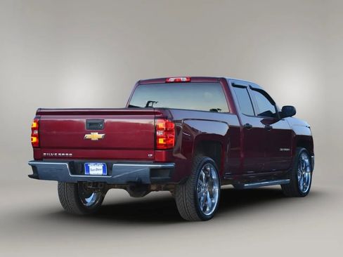 Used 2014 Chevrolet Silverado 1500 LT w/ All Star Edition image 13
