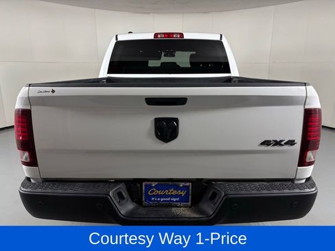 Used 2024 RAM 1500 Classic Warlock AWD/4WD image 9