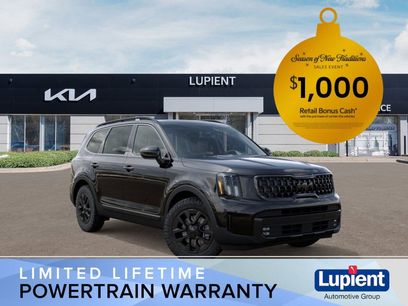 New 2025 Kia Telluride SX Prestige X-Pro