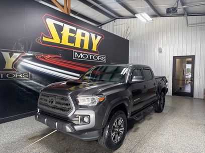 Used 2017 Toyota Tacoma SR5