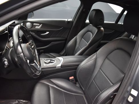Used 2021 Mercedes-Benz C 300 4MATIC Sedan w/ AMG Line image 11