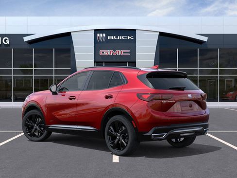 New 2026 Buick Envision Sport Touring AWD/4WD image 3