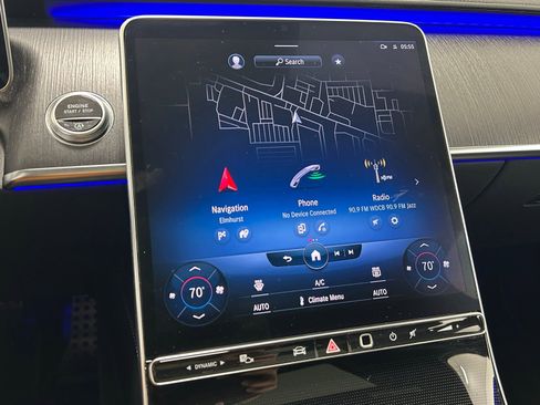 Used 2022 Mercedes-Benz S 580 4MATIC Sedan image 19