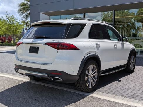 Used 2022 Mercedes-Benz GLE 350 4MATIC image 5