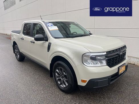 Certified 2024 Ford Maverick XLT w/ Equipment Group 300A Standard image 1