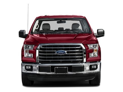 Used 2016 Ford F150 XLT w/ Trailer Tow Package AWD/4WD image 4