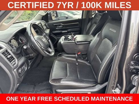 Used 2022 RAM 1500 Laramie AWD/4WD image 14