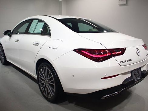 Certified 2025 Mercedes-Benz CLA 250 4MATIC image 13