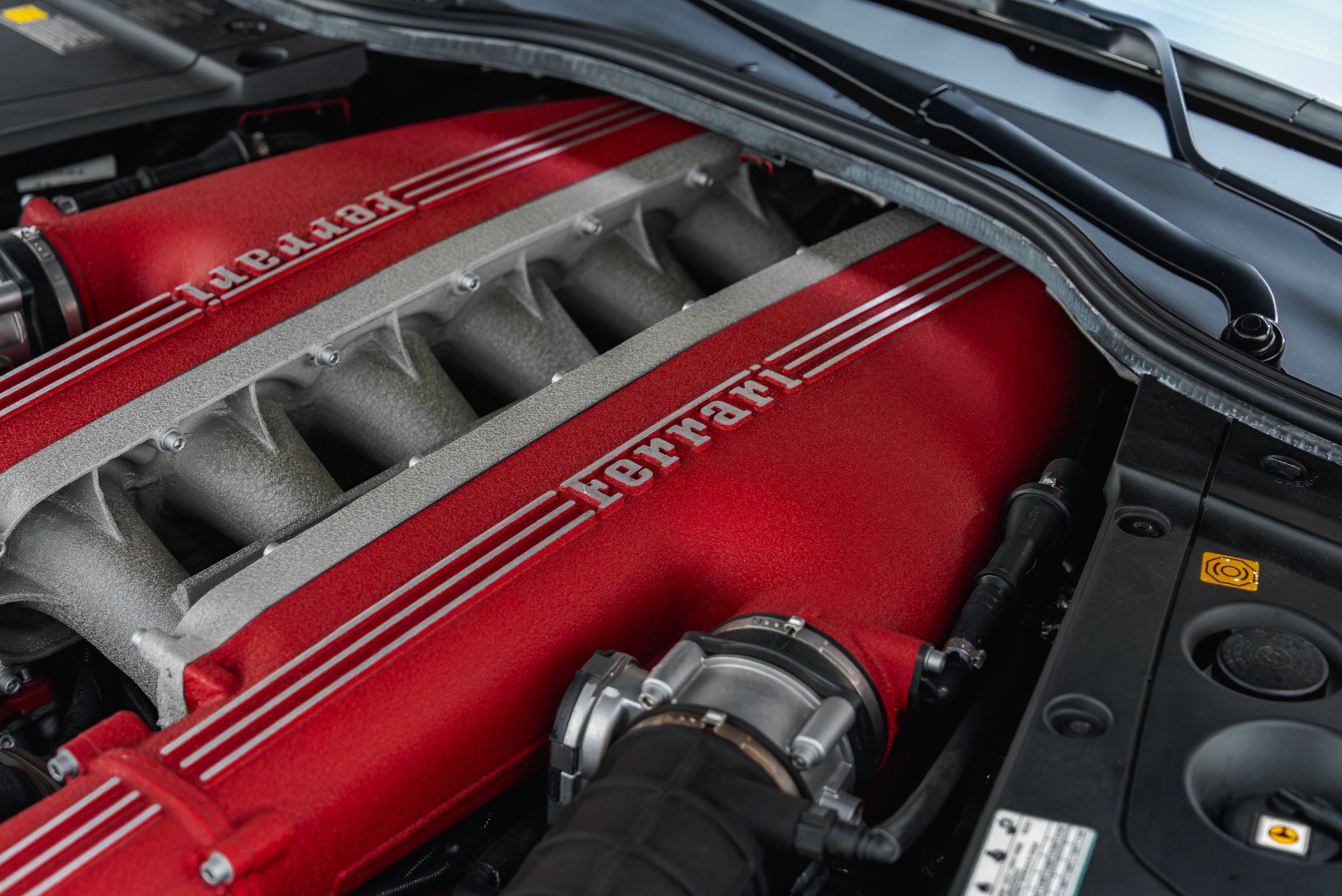 Used 2017 Ferrari F12 Berlinetta RWD image 52