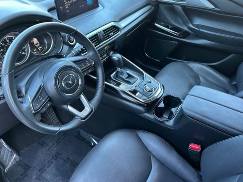 Used 2021 MAZDA CX-9 Touring w/ Touring Premium Package image 10