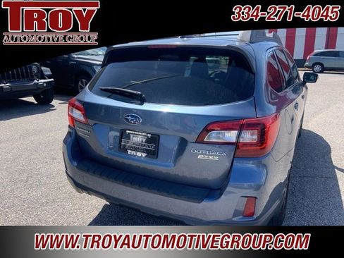 Used 2017 Subaru Outback 2.5i Limited image 12