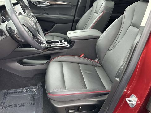 Certified 2023 Buick Envision Essence w/ Sport Touring Package image 20