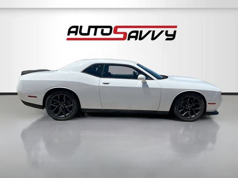 Used 2023 Dodge Challenger GT w/ Blacktop Package RWD image 8
