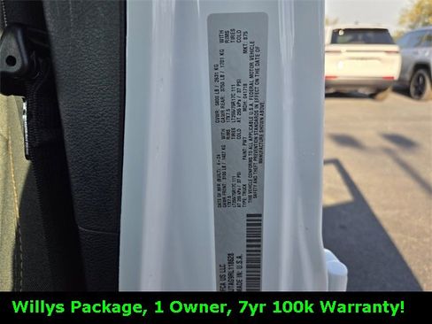 Certified 2024 Jeep Gladiator Sport image 20