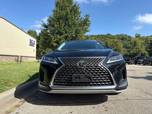 Used 2020 Lexus RX 350 AWD w/ Premium Package image 2