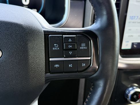 Used 2022 Ford F150 Platinum w/ Equipment Group 701A High image 25