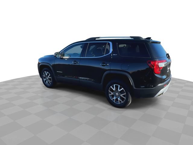 Certified 2023 GMC Acadia SLT AWD/4WD image 7
