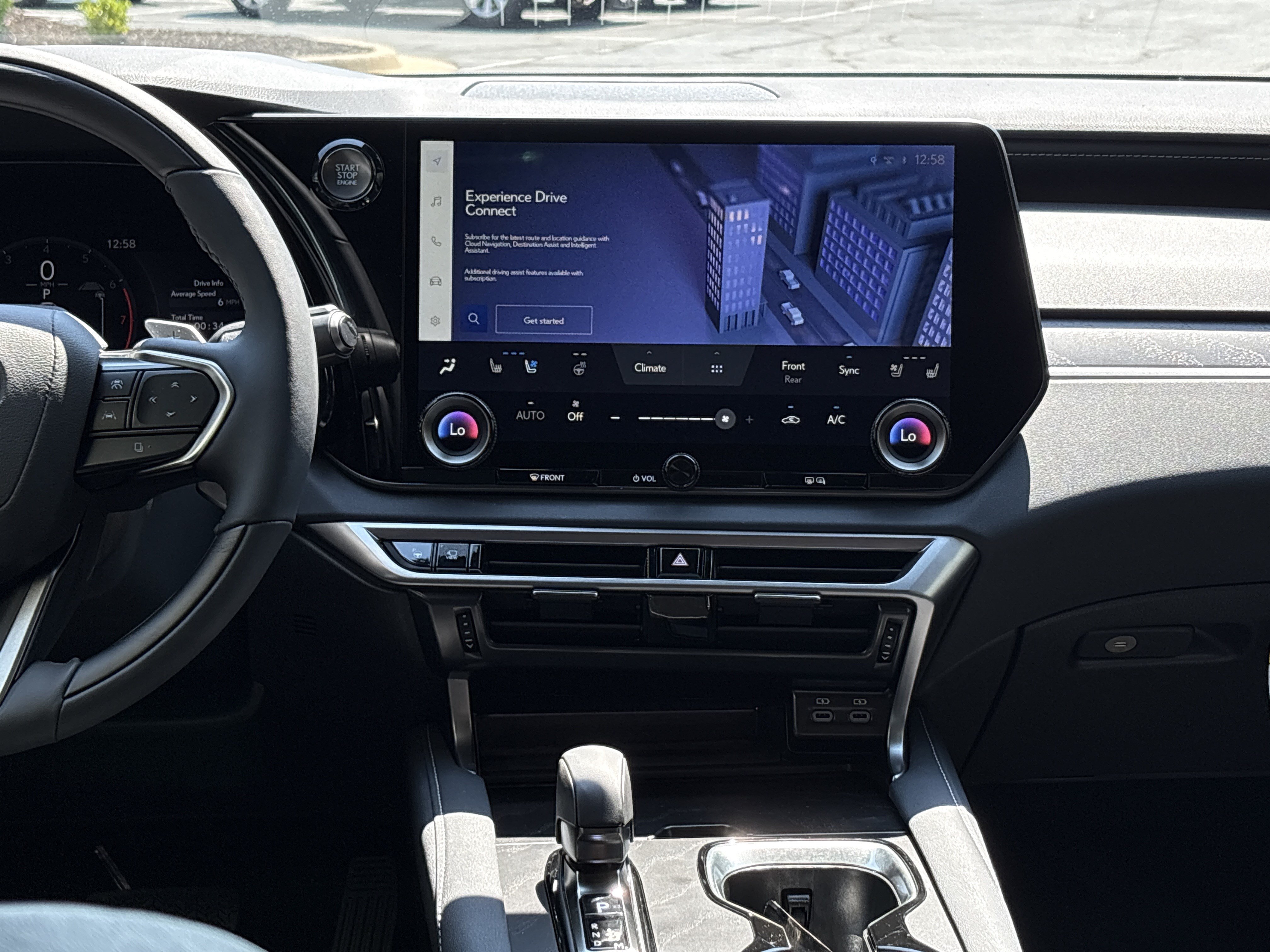 New 2026 Lexus RX 350 AWD image 25