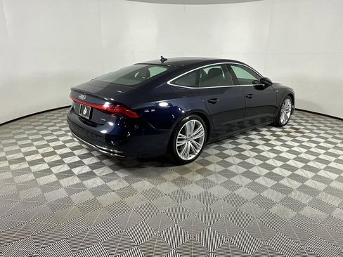 Used 2019 Audi A7 3.0T Premium Plus w/ Premium Plus Package image 4