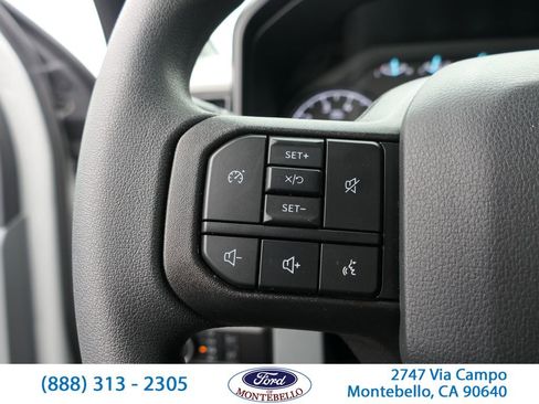 New 2026 Ford F350 XL w/ STX Appearance Package image 16