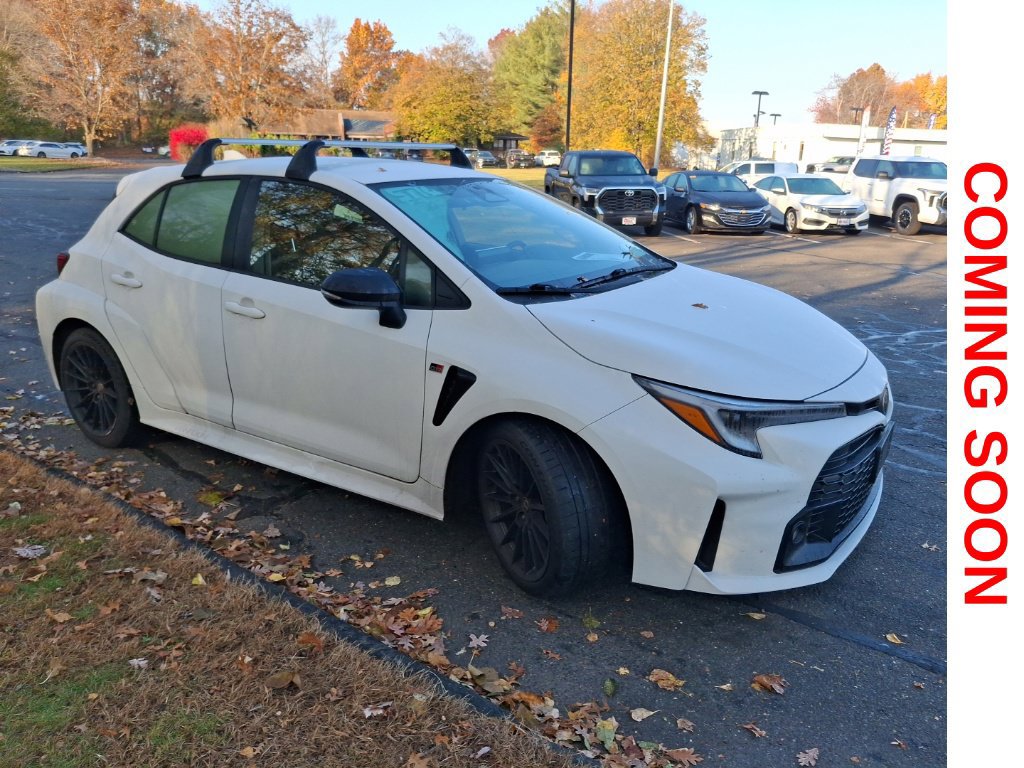Used 2023 Toyota Corolla GR w/ Performance Package AWD/4WD image 4