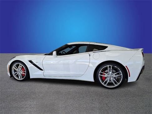 Used 2016 Chevrolet Corvette Stingray Coupe image 7