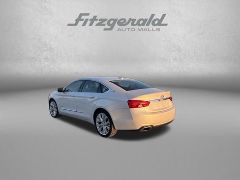 Used 2016 Chevrolet Impala LTZ w/ Enhanced Convenience Package image 7