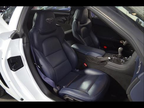 Used 2013 Chevrolet Corvette Grand Sport w/ 4LT Preferred Equipment Group RWD image 23