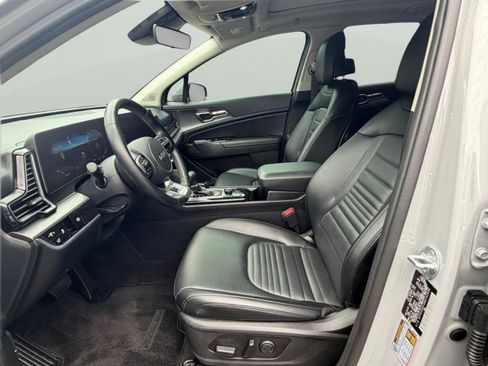 Certified 2024 Kia Sportage SX FWD image 13