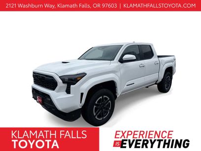 New 2026 Toyota Tacoma TRD Sport