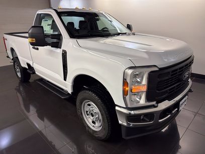 New 2027 Ford F350 XL w/ XL Chrome Package