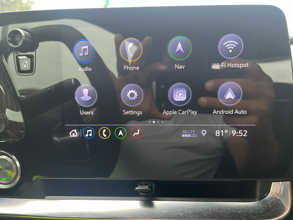 Used 2020 Chevrolet Corvette Stingray Premium Cpe w/ 3LT Preferred Equipment Group RWD image 23