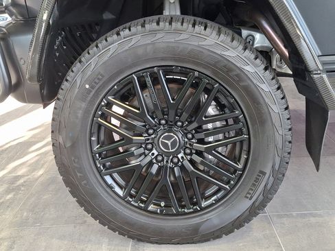 New 2023 Mercedes-Benz G 63 AMG Squared image 5