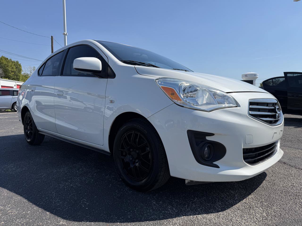 Used 2019 Mitsubishi Mirage G4 ES FWD image 3